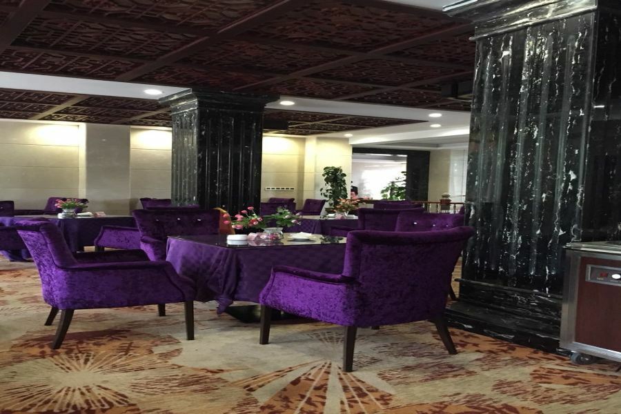 Guangdong Yao Cultural Hotel Liannan Bagian luar foto